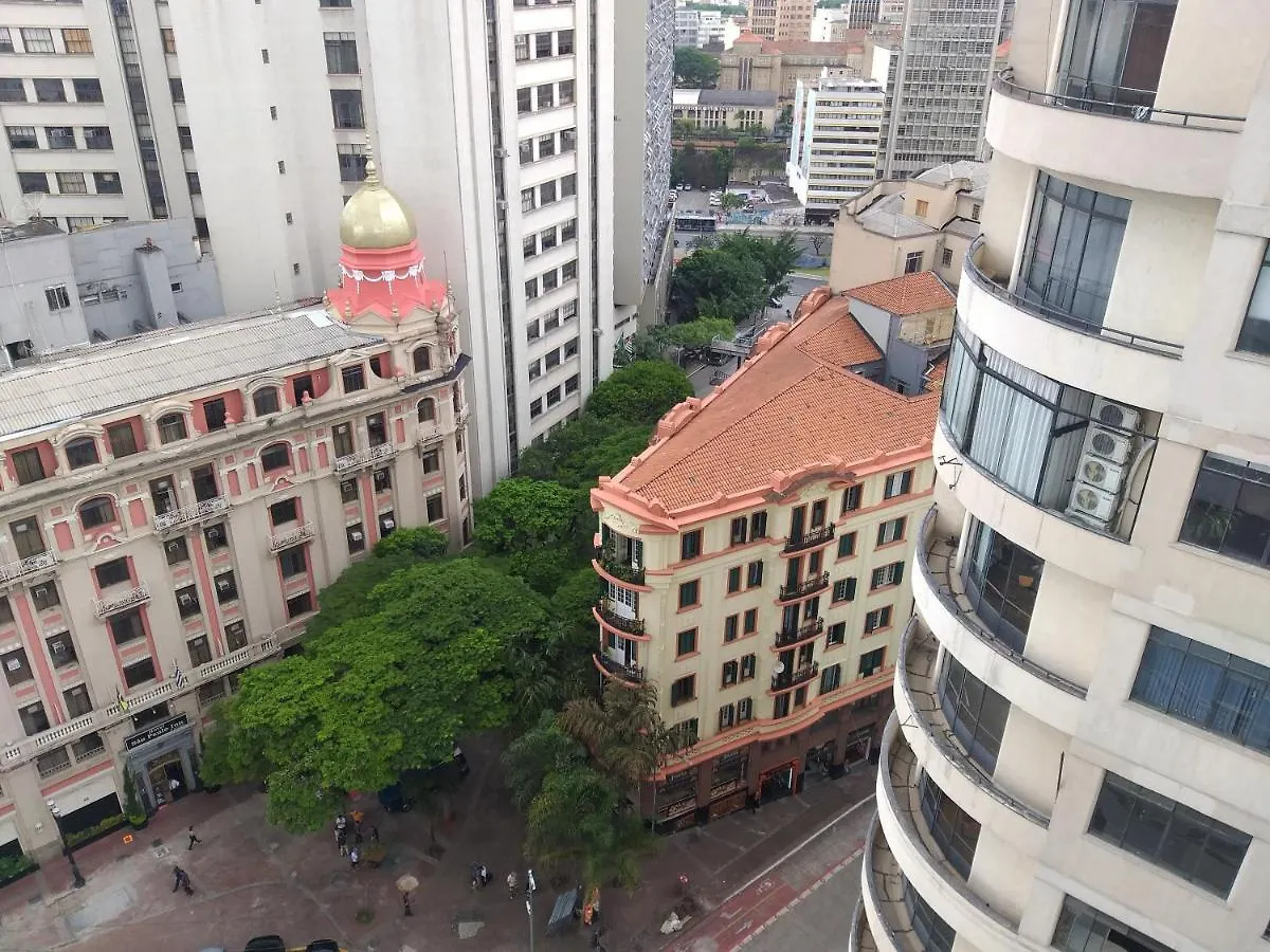 Flat Centro De Sao Paulo Apartment 0*,