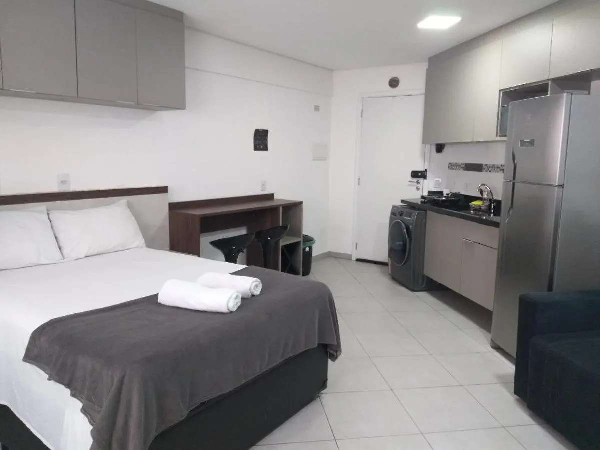 Flat Centro De Sao Paulo Apartment