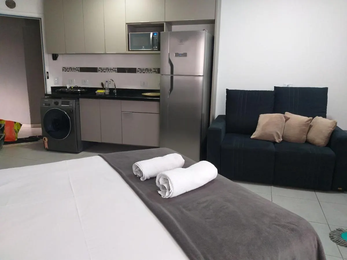 Flat Centro De Sao Paulo Apartment
