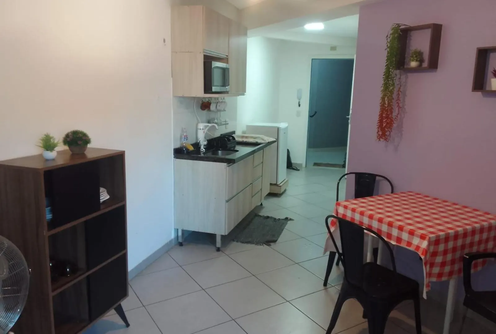 Flat Centro De Sao Paulo Apartment Brazil