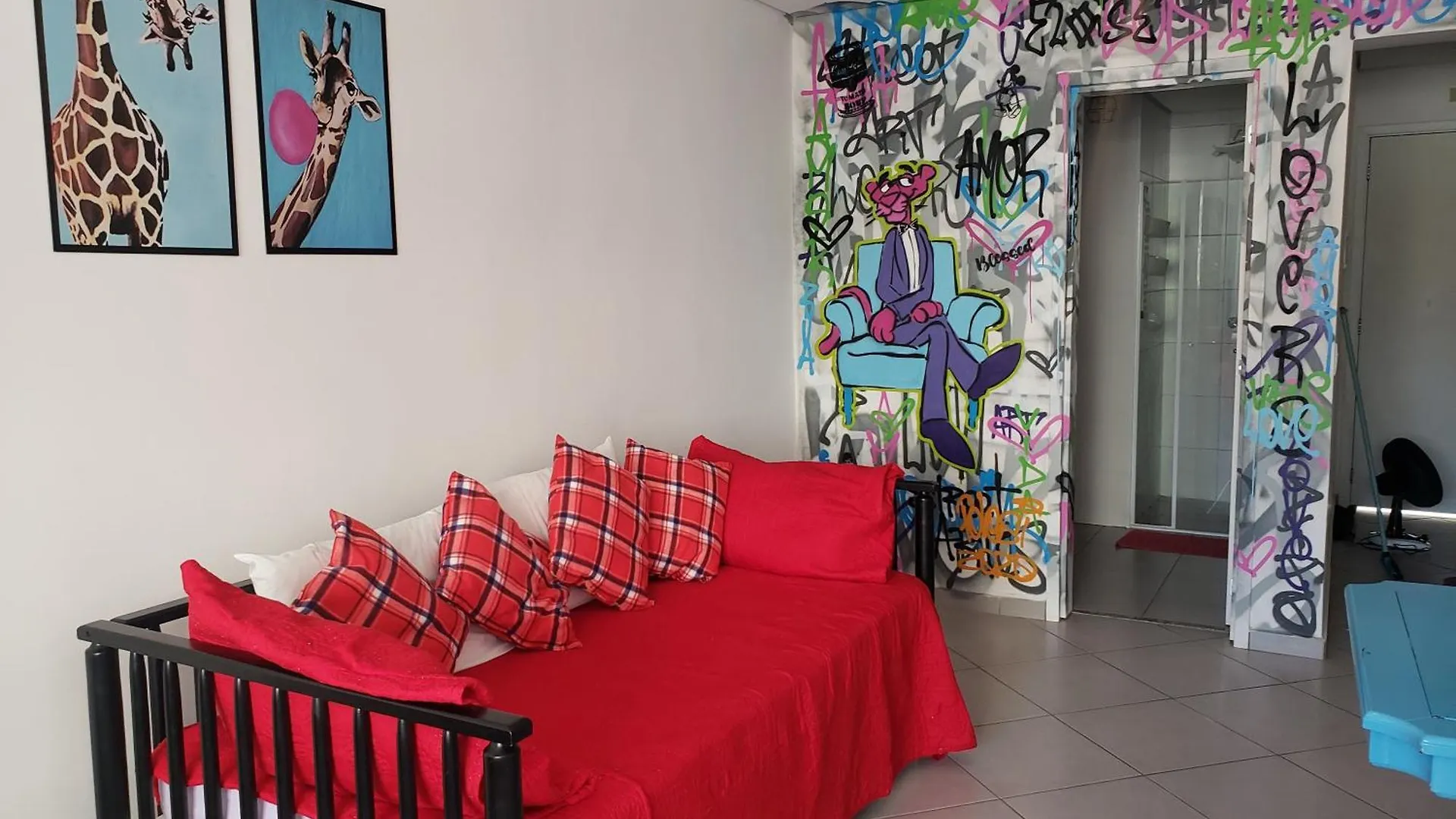 Flat Centro De Sao Paulo Apartment