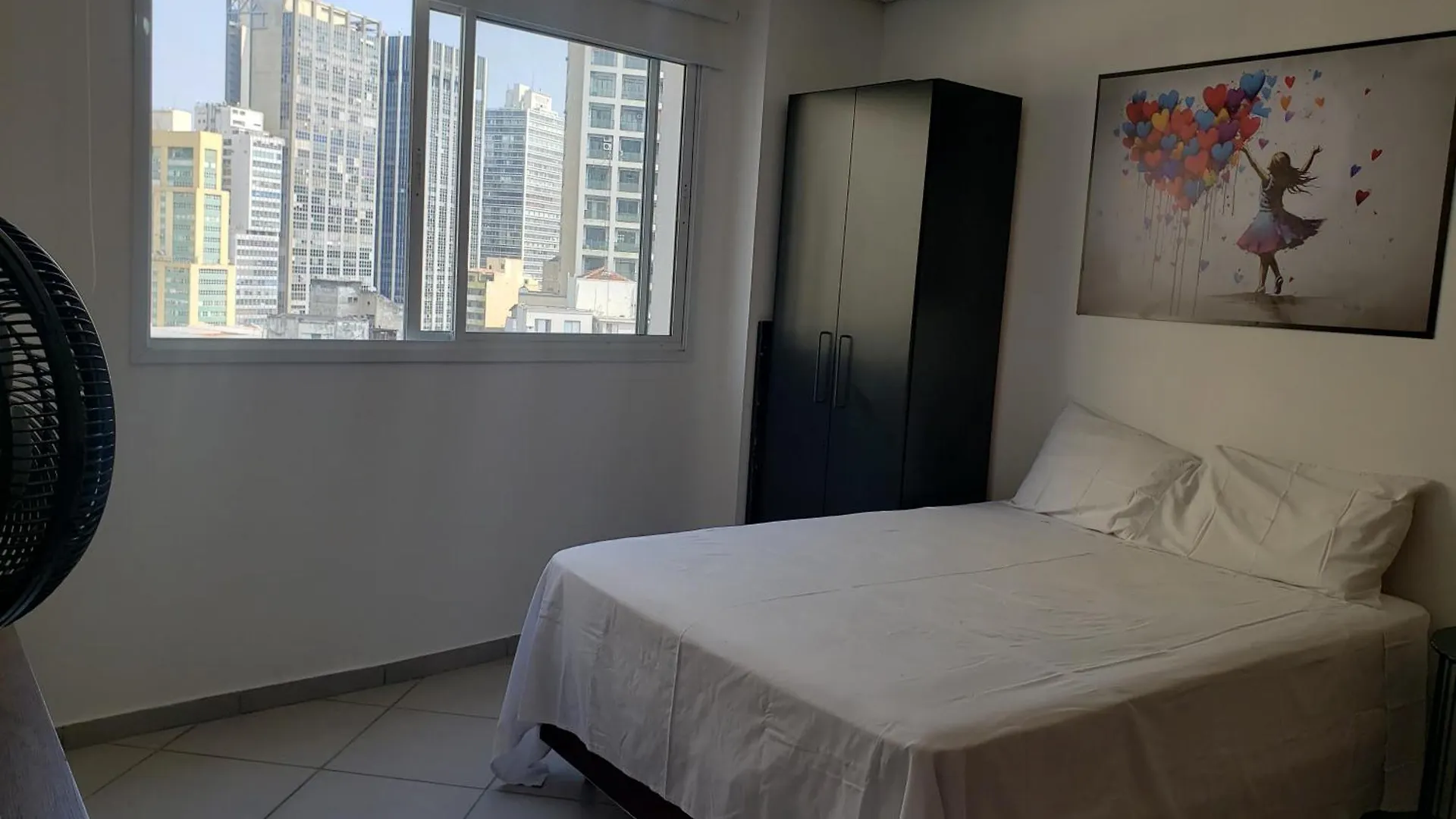 Flat Centro De Sao Paulo Apartment Brazil