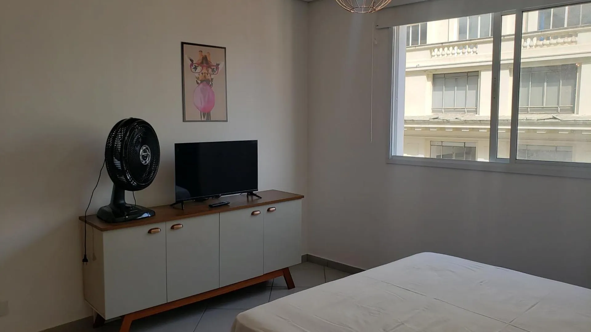 Flat Centro De Sao Paulo Apartment Brazil